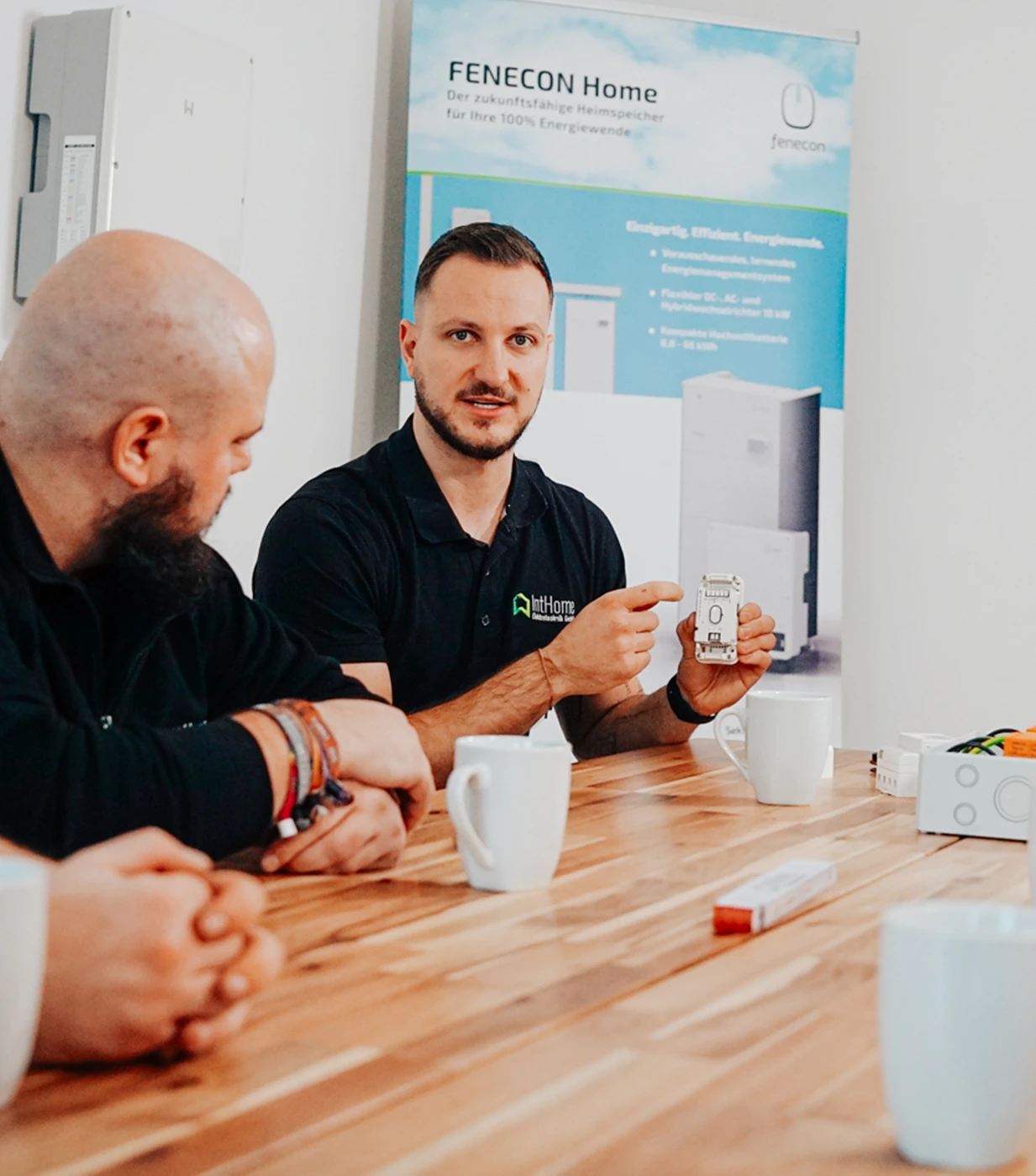 Elektrotechnik Fachversprechen Markus Zink