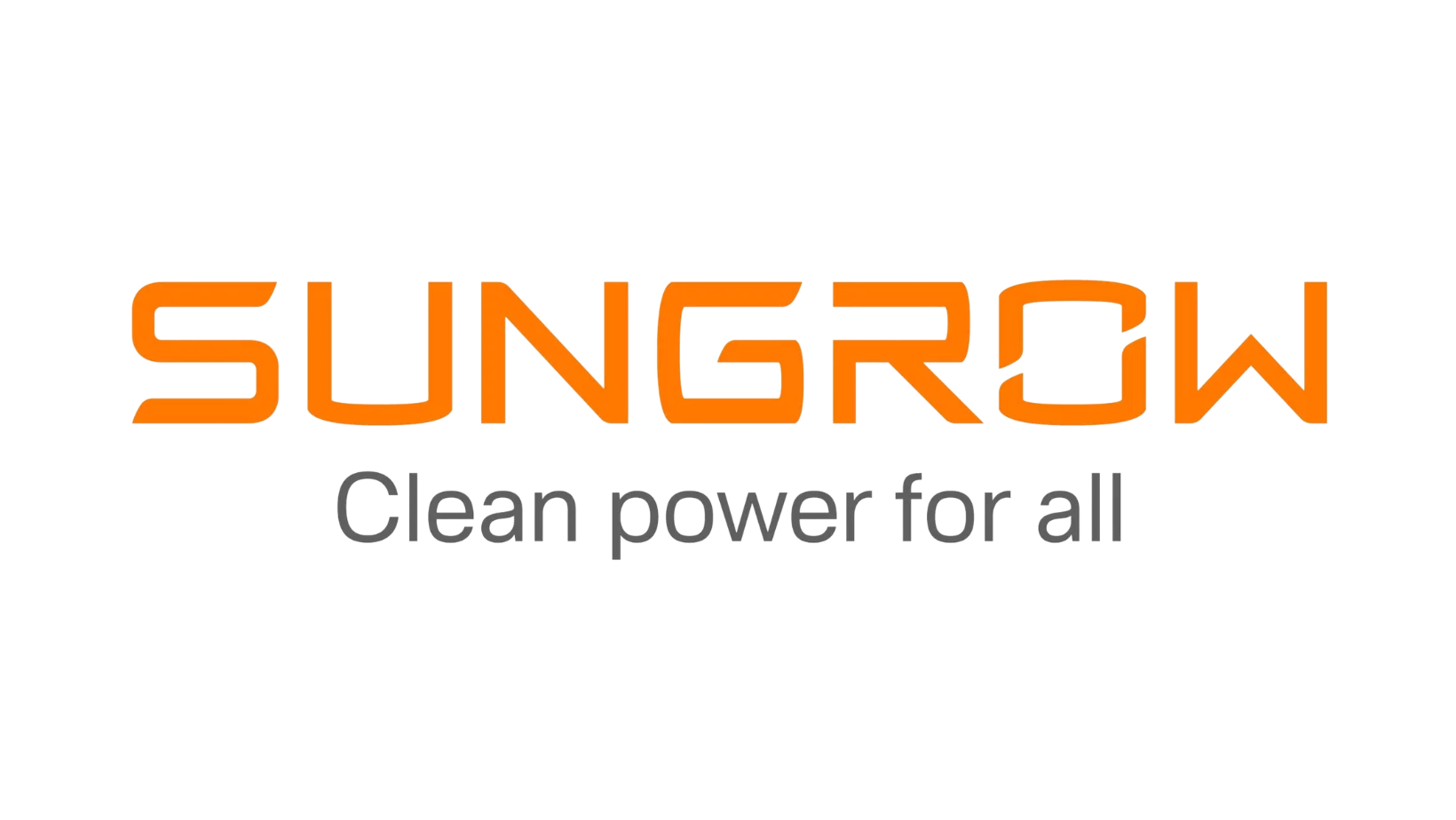 SUNGROW Logo