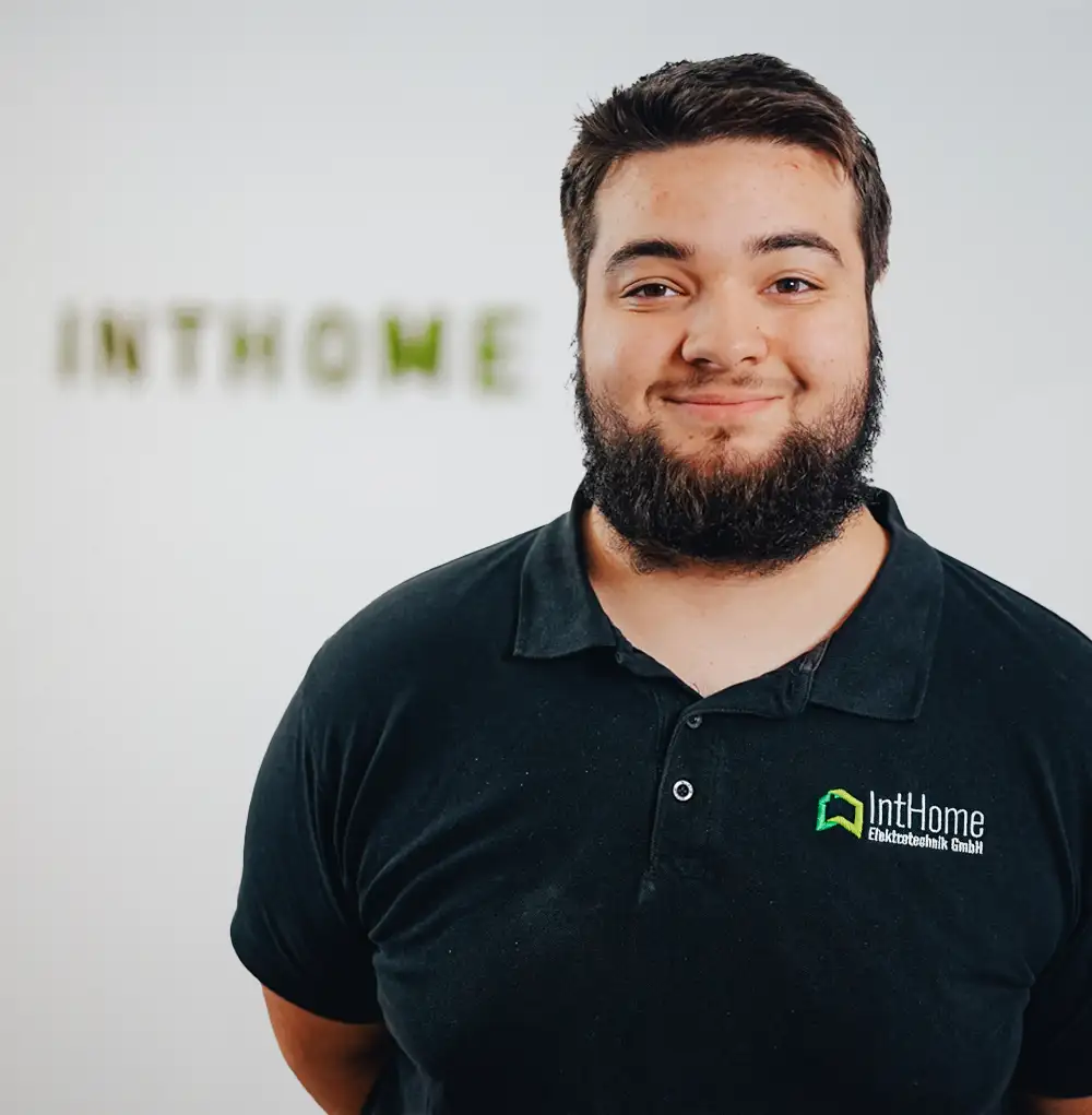 Daniel, Elektriker von IntHome Elektrotechnik