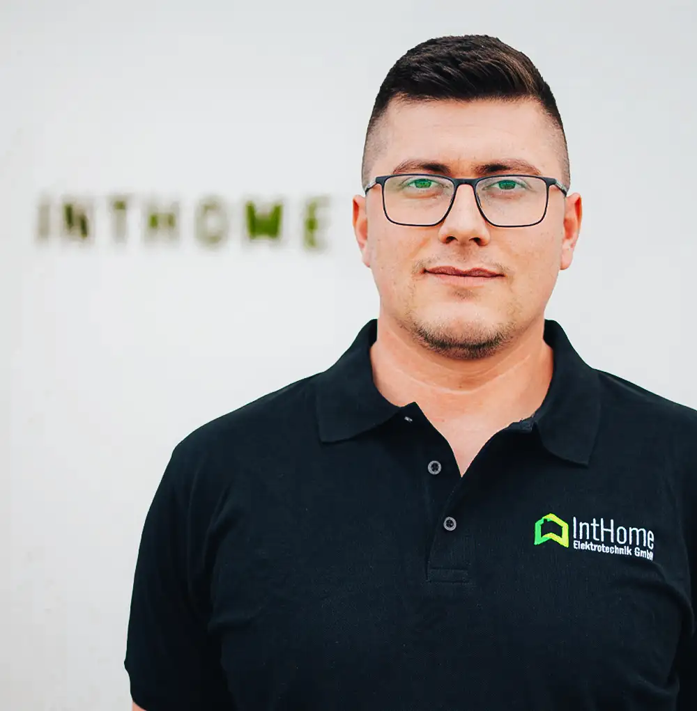 Ivan Siric, Elektriker von IntHome Elektrotechnik