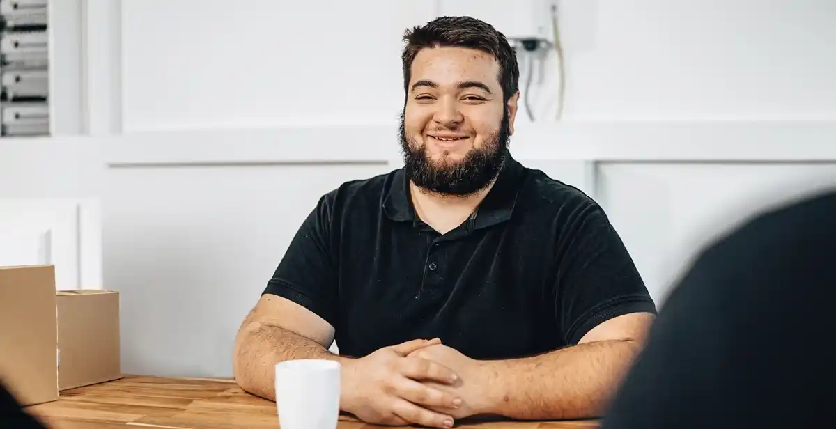 Mitarbeiter von IntHome aus Augsburg